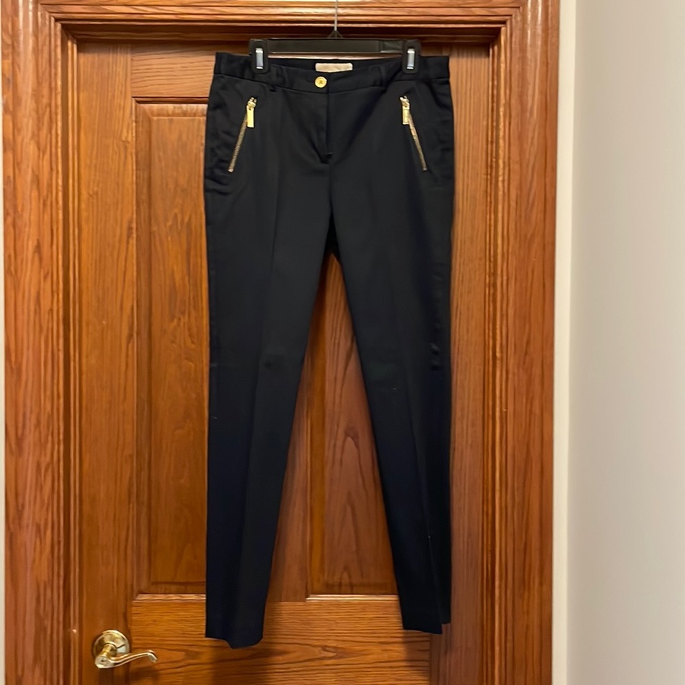 Navy Blue Dress Pants